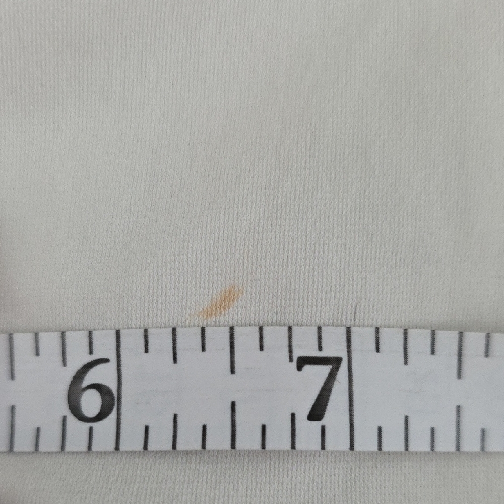 Coolibar White Sun Protection Zip Shirt Sz S - Picture 10 of 11